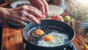 مضرات زیاده‌روی در مصرف تخم مرغ