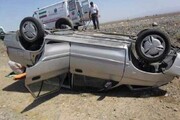 فوت سه تبعه خارجی در تصادف جاده رودان