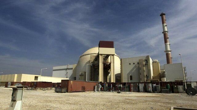 نیروگاه اتمی بوشهر در مدار قرار گرفت