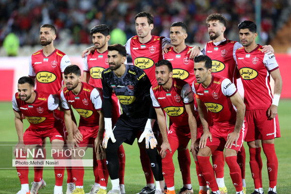 پرسپولیس با این ترکیب به مصاف گل گهر می رود