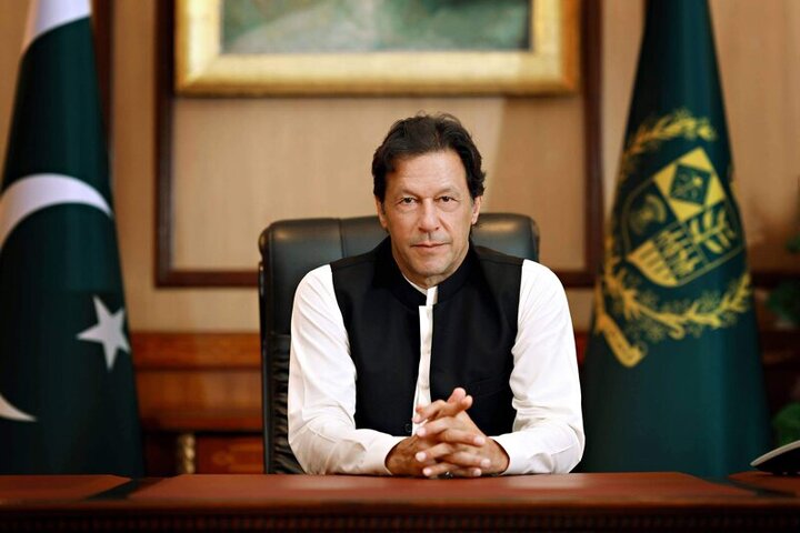 نخستین مصاحبه نخست وزیر پاکستان پس از آزادی + فیلم