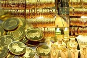 ریزش ۲میلیونی قیمت سکه در کمتر از یک هفته |  قیمت‌های طلا و ارز در بازار تا چه زمانی کاهش می یابد!