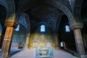 قدمت مسجد امام اصفهان