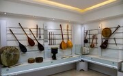 چند بخش جذاب در موزه موسیقی اصفهان