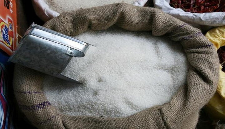 قیمت مصوب شکر ۲۵ هزار و ۵۰۰ تومان تعیین شد