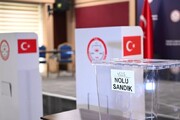 آغاز برگزاری انتخابات ریاست جمهوری در ترکیه