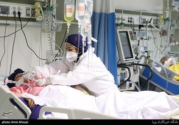 آمار جدید کرونا در ایران / ۲ بیمار دیگر جان باختند