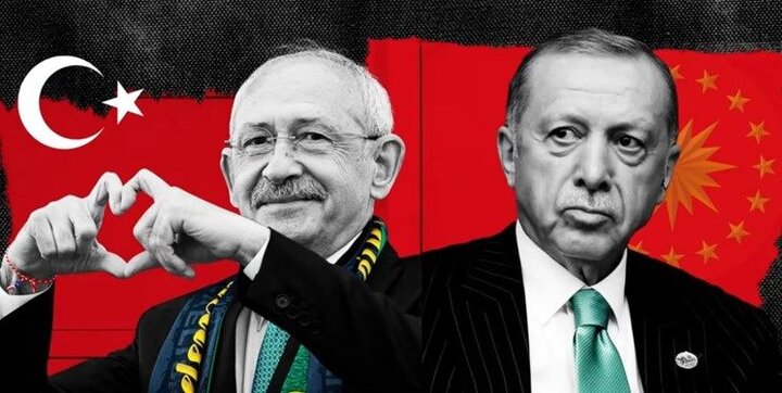 شهروندان ترکیه مقیم ایران به اردوغان رأی داده اند یا قلیچداراوغلو؟