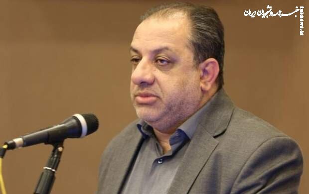 سهیل مهدی، رئیس کمیته مسابقات استعفاء کرد