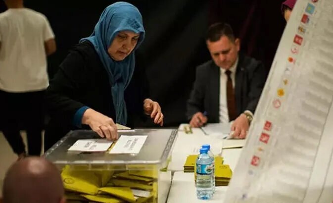 اعام نتایج نهایی انتخابات ریاست جمهوری ترکیه