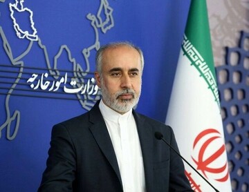 واکنش کنعانی به اتهامات تکراری مقامات آمریکایی علیه ایران