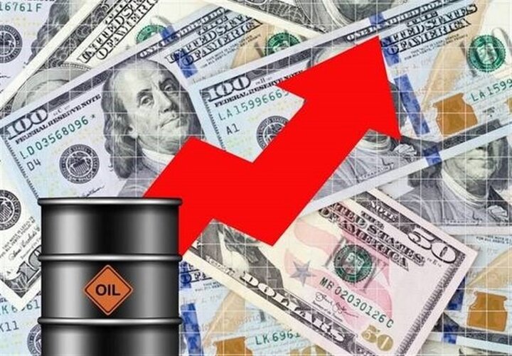 قیمت جهانی نفت به ۷۵ دلار و ۵۵ سنت شد
