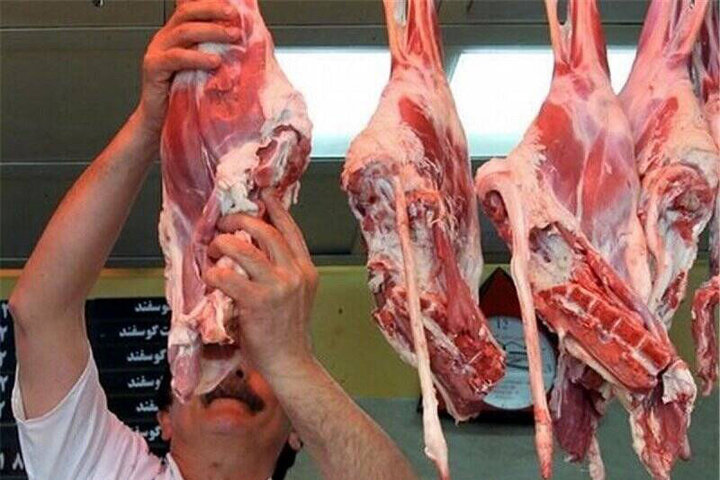  قیمت روز انواع گوشت گوسفندی در بازار