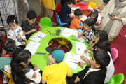 برگزاری پویش ملی از زرد تا سبز در نمایشگاه کتاب
