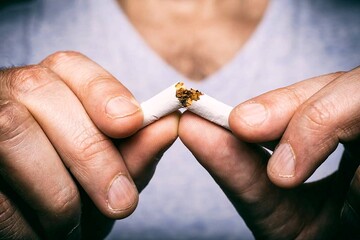 به این دلایل سیگار کشیدن را ترک کنید! | فواید باورنکردنی ترک سیگار + عکس