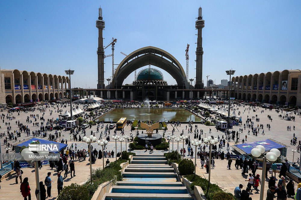 سیوچهارمین نمایشگاه کتاب تهران