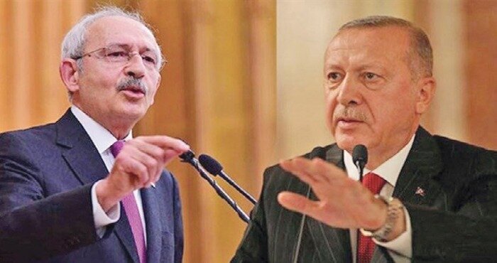 شانس کدام یک از دو نامزد ریاست جمهوری ترکیه بیشتر است؟