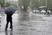 هشدار هواشناسی برای پایتخت نشینان | سامانه بارشی در راه تهران