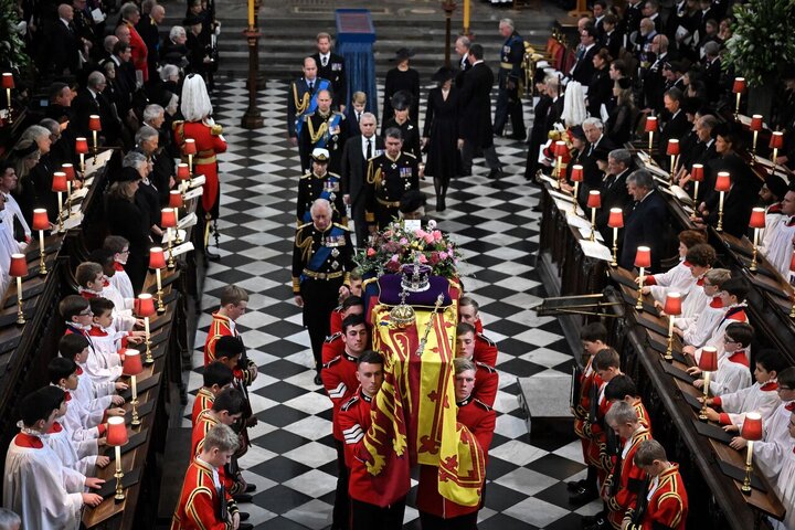 هزینه نجومی مراسم تشییع جنازه ملکه الیزابت چقدر بود؟