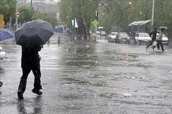 هشدار هواشناسی برای پایتخت نشینان | سامانه بارشی در راه تهران