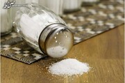میزان مجاز استفاده روزانه از نمک چه قدر است؟