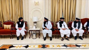 واکنش زشت دیپلمات طالبان به توئیت امیرعبداللهیان / عکس