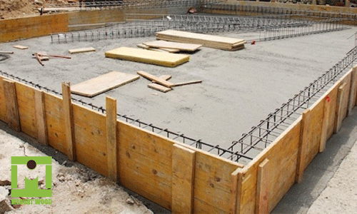 دلایل استفاده از قالب بندی چوبی در ساختمان سازی