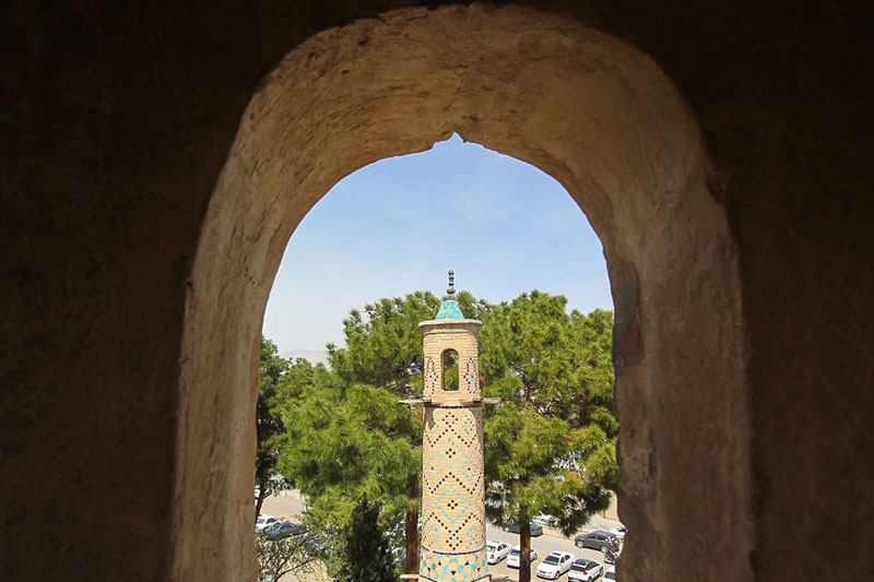 معمار منارجنبان اصفهان کیست؟