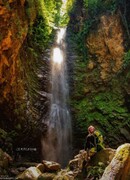 چند تفریح جالب در آبشار گزو مازندران