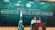 واکنش پاکستان حادثه تروریستی حمله به مرزبانان ایران