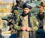 اخراج فرمانده طالبان به خاطر اظهاراتش علیه ایران