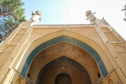 معمار منارجنبان اصفهان کیست؟