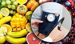 تنظیم فشار خون با مصرف این میوه ها!