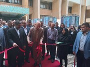 نمایشگاه کار دانشگاه تهران افتتاح شد