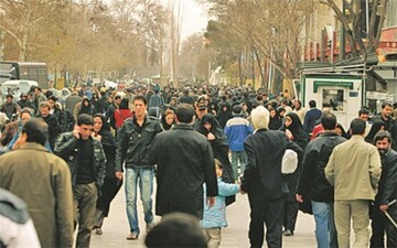 خبر غم انگیز درباره جمعیت ایران | جمعیت ایران تا چندسال دیگر نصف می‌شود؟