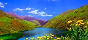 ورود تورهای گردشگری به دریاچه گهر تا ۲۰ خرداد ممنوع شد