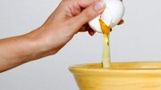 درمان سرفه و گلو درد با زرده تخم مرغ