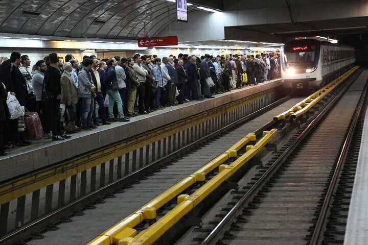 متروی تهران چند کیلومتر طول و چند ایستگاه دارد؟ + عکس
