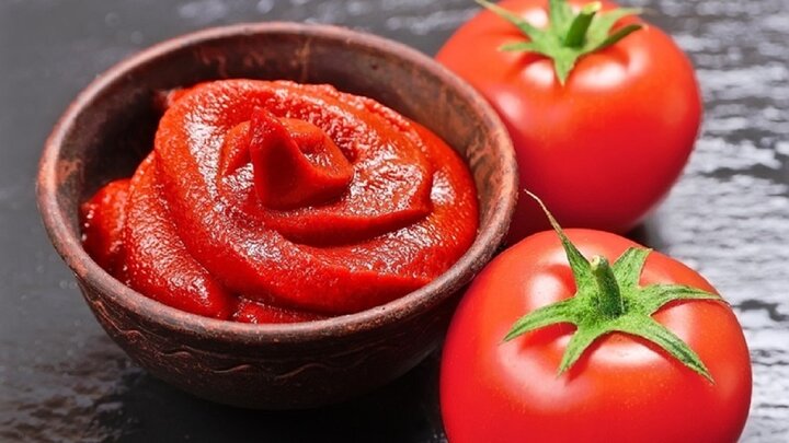 فواید معجزه آسای گوجه فرنگی 