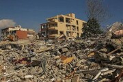 خسارت زلزله سراب به ۲۲۵ واحد مسکونی