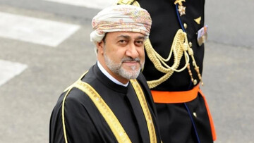 سلطان عمان به ایران می آید