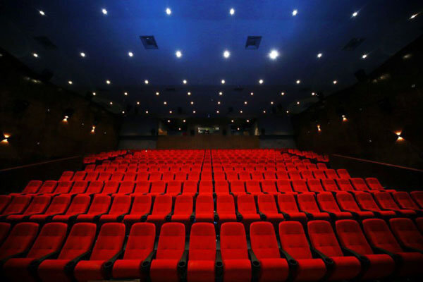 اسامی ۴۰ سینمای پرفروش کشور اعلام شد
