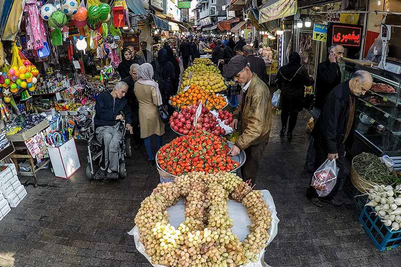 بازار بزرگ رشت کجاست؟