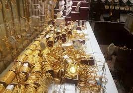 دزدی جواهرهای یک مغازه طلا فروشی ایرانی در کانادا با بیل! + فیلم
