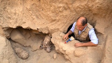 پیدا شدن یک عطر با ۲ هزار ساله قدمت