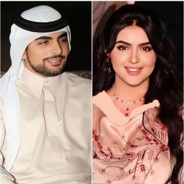 جنجال ازدواج زیباترین دختر شاه عرب در دبی + شوهر او همه را شوکه کرد! + عکس
