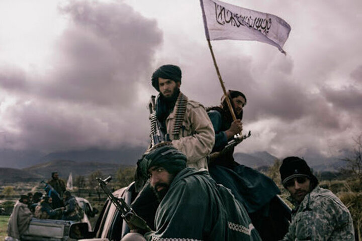 نیروهای طالبان از مرز وارد ایران شدند / تیراندازی به منازل مسکونی + فیلم
