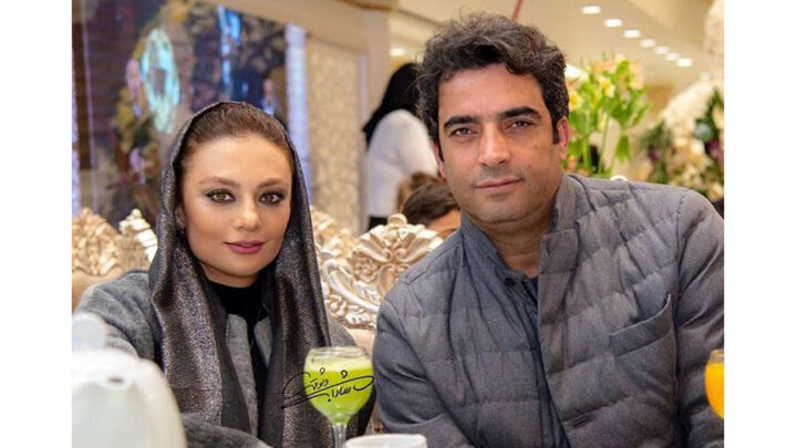 نخستین عکس از منوچهر هادی و یکتا ناصر پس از طلاق