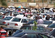 متوقف شدن تولید ۷ خودرو در ایران خودرو م + جدول