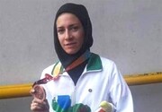 اظهارات رئیس پلیس سمنان درباره فوت زهرا برناکی/تحقیقات پلیس حکایت از خودکشی ملی پوش ایرانی دارد